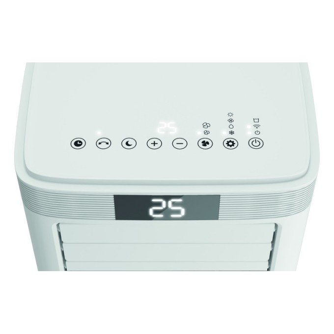 Aparat de aer mobil Olimpia Splendid Dolceclima 10 HP Wi-Fi