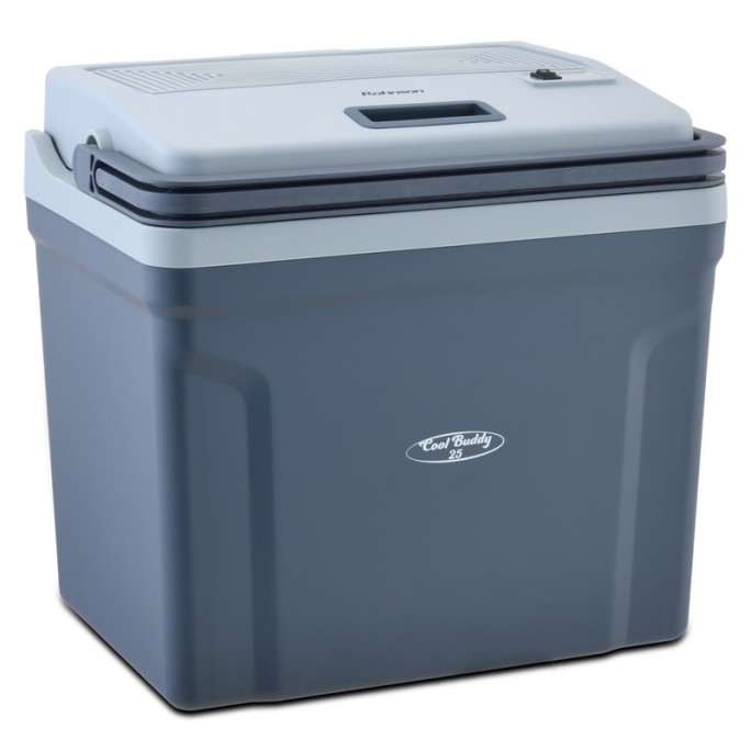 Frigider auto portabil termoelectric Rohnson R-4025T Cool Buddy
