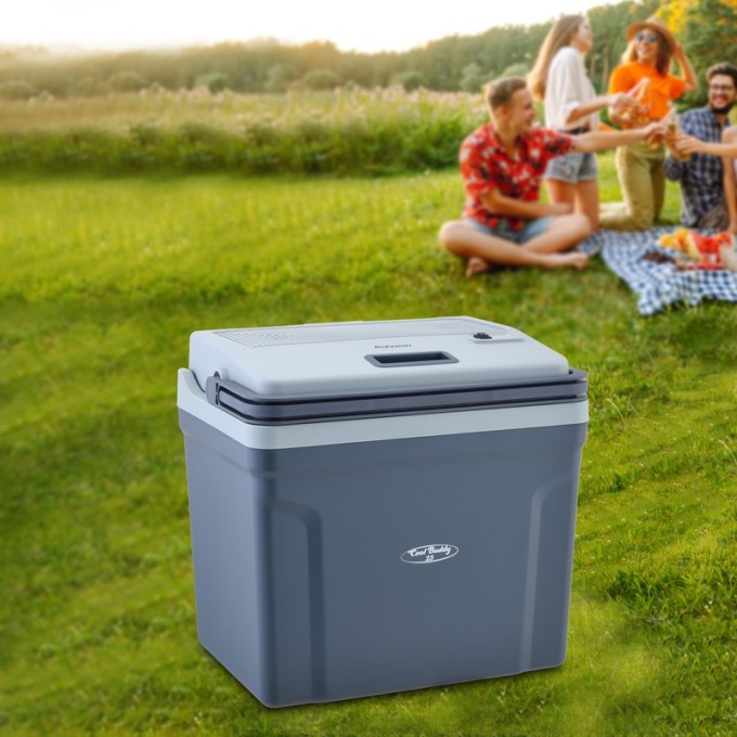 Frigider auto portabil termoelectric Rohnson R-4025T Cool Buddy Frigider auto portabil termoelectric Rohnson R-4025T Cool Buddy