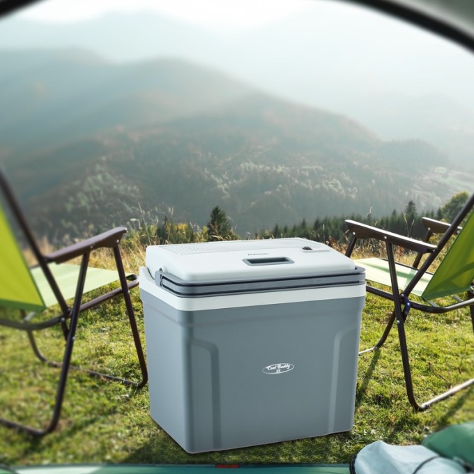 Frigider auto portabil termoelectric Rohnson R-4025T Cool Buddy Frigider auto portabil termoelectric Rohnson R-4025T Cool Buddy