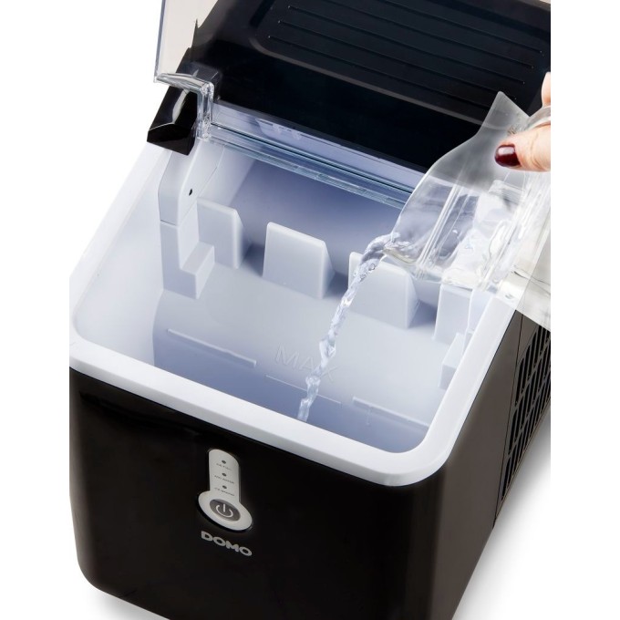 Mașină de gheață DOMO DO9220IB
