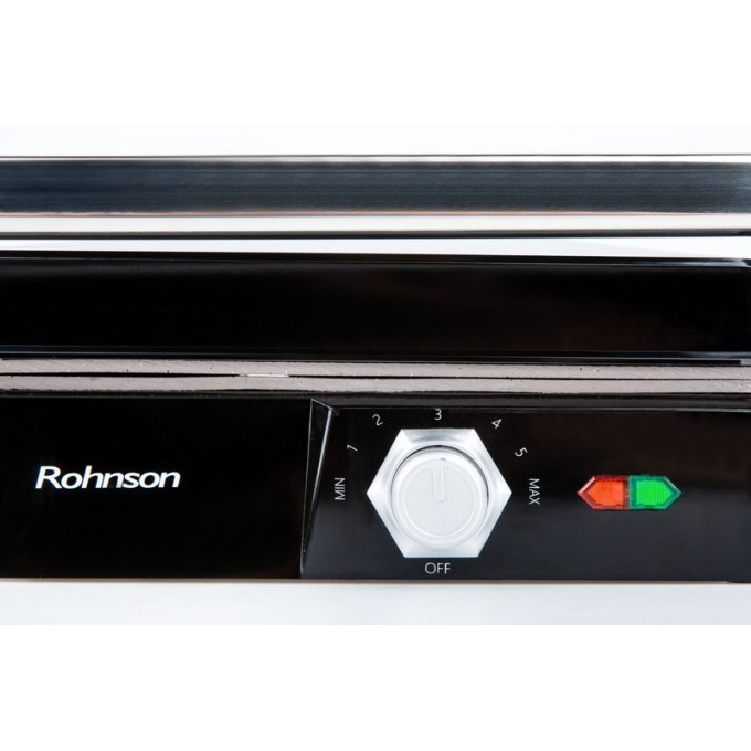 Grătar de contact Rohnson R-2340