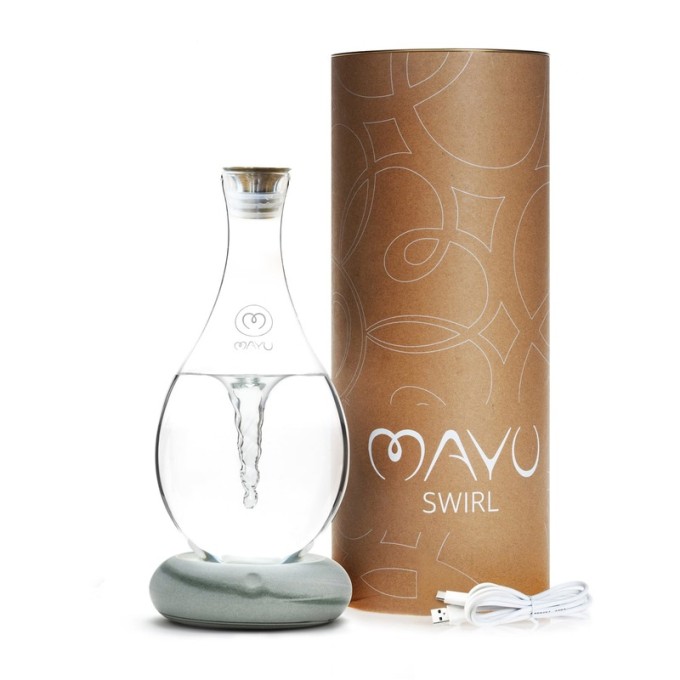 Carafa MAYU Swirl GREYSTONE Carafa MAYU Swirl GREYSTONE