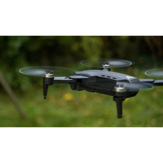Dronă AERIUM R96X 4K Dual Camera GPS - 3 baterii