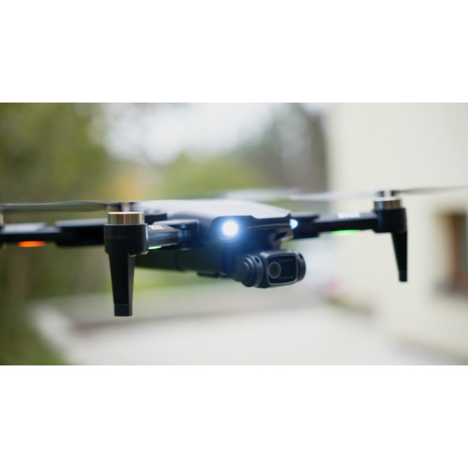 Dronă AERIUM R96X 4K Dual Camera GPS - 3 baterii