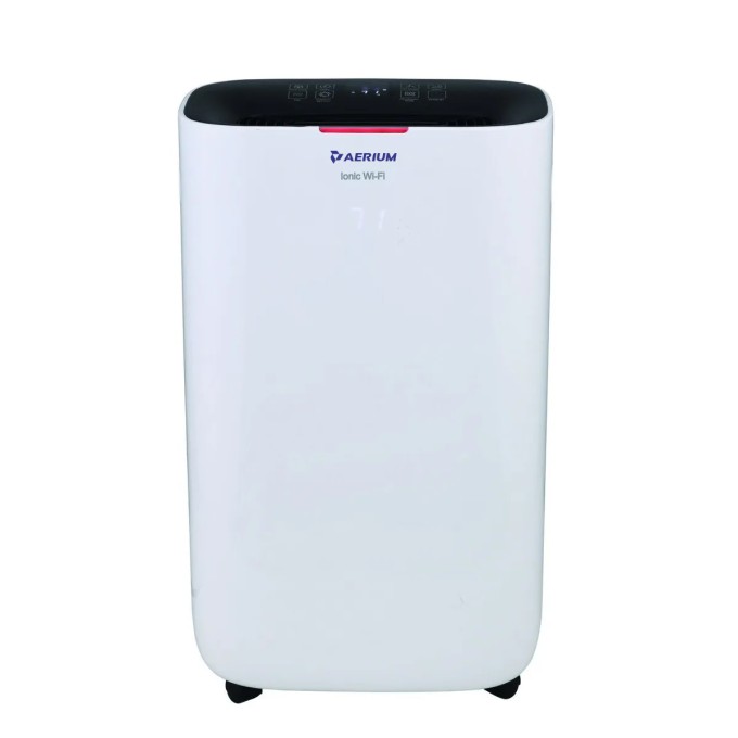 Dezumidificator și purificator de aer AERIUM DH20G Ionic Wi-Fi