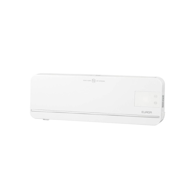 Radiator ceramic de perete EUROM Sani-Wallheat 2000 Wi-Fi 