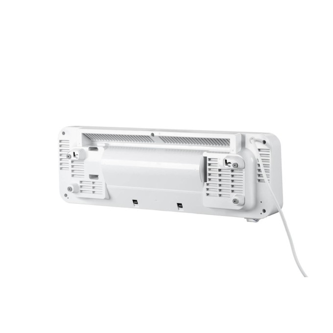 Radiator ceramic de perete EUROM Sani-Wallheat 2000 Wi-Fi 