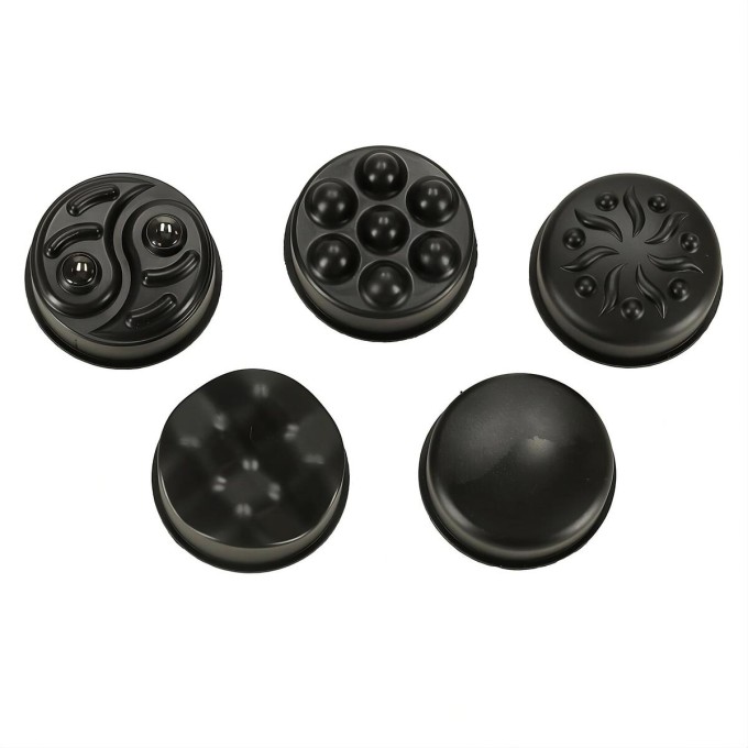 Pistolă de masaj AERIUM SL-630 cu 5 accesorii