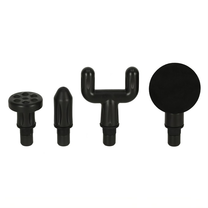 Pistolă de masaj AERIUM Relax cu 4 accesorii