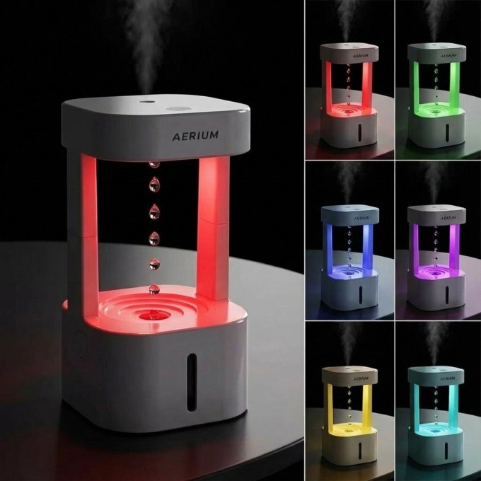 Umidificator antigravitațional AERIUM AquaFloat N1