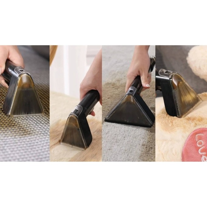 Aspirator pentru tapițerii și scaune auto AERIUM R1600 Clean Professional
