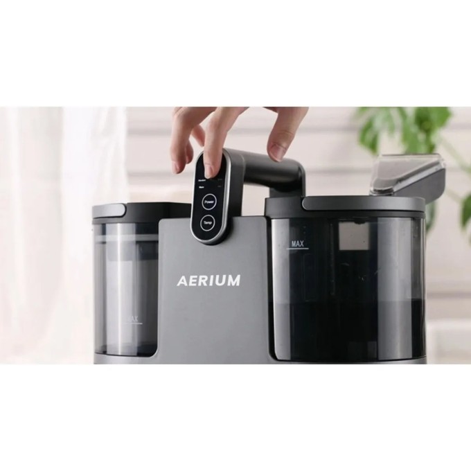 Aspirator pentru tapițerii și scaune auto AERIUM R1600 Clean Professional