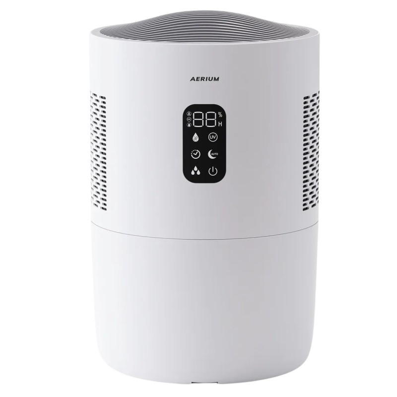 Umidificator și purificator de aer cu disc AERIUM SA215