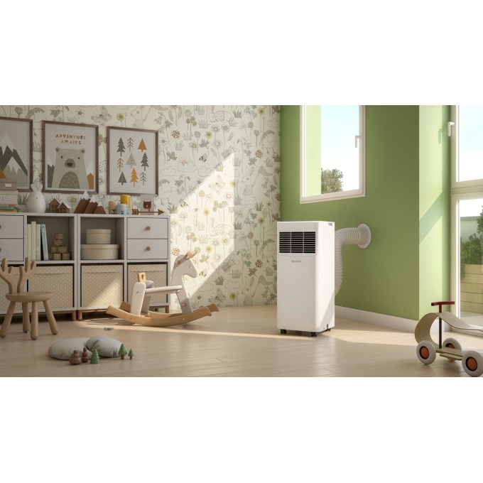 Aparat de aer mobil Olimpia Splendid Dolceclima Compact 8 SW
