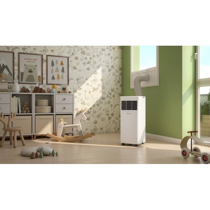 Aparat de aer mobil Olimpia Splendid Dolceclima Compact 8 SW