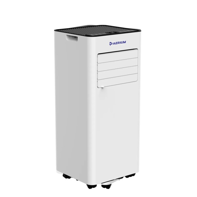 Aparat de aer mobil AERIUM P7000 Cool Nano