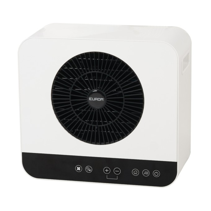 Aparat de aer condiționat portabil pentru rulotă și locuință EUROM AC5201 Wi-Fi