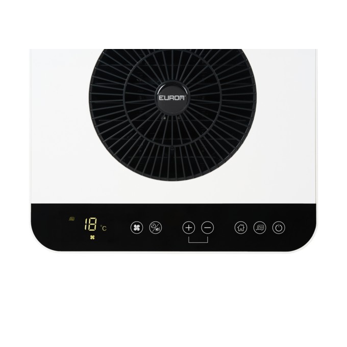 Aparat de aer condiționat portabil pentru rulotă și locuință EUROM AC5201 Wi-Fi