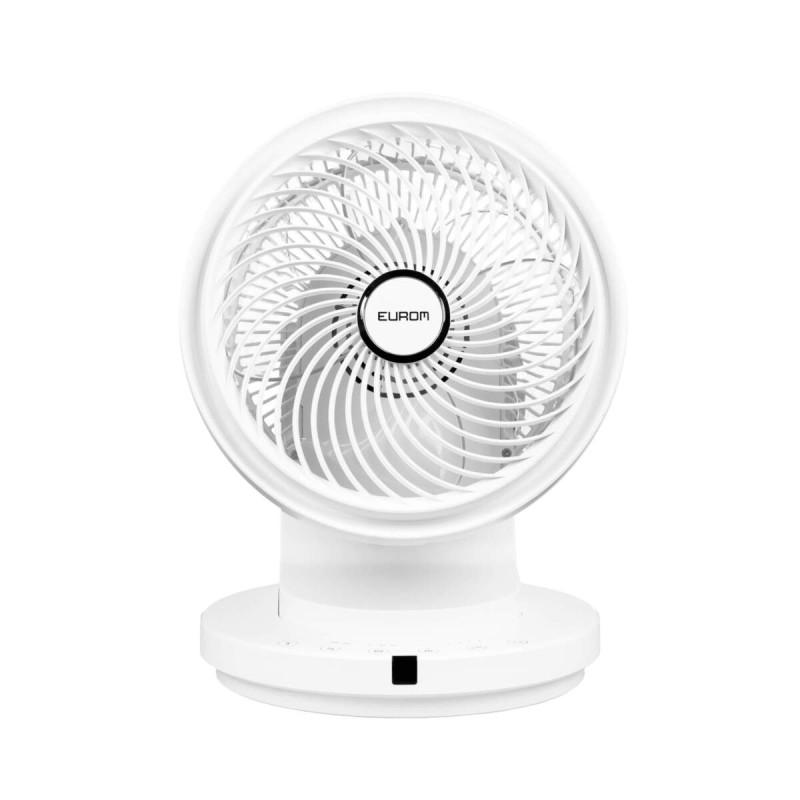 Ventilator EUROM VENTO 3D SILENT COMFORT alb