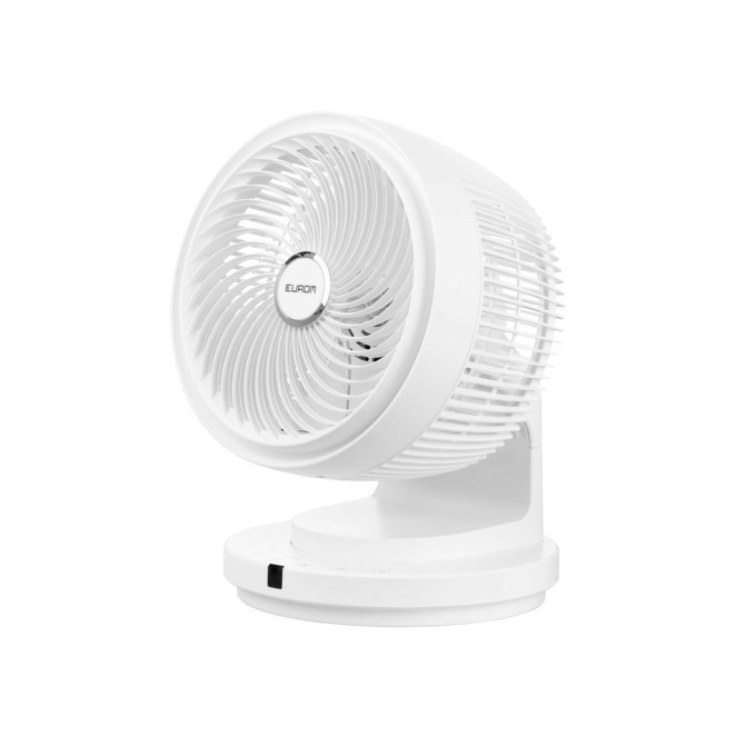 Ventilator EUROM VENTO 3D SILENT COMFORT alb