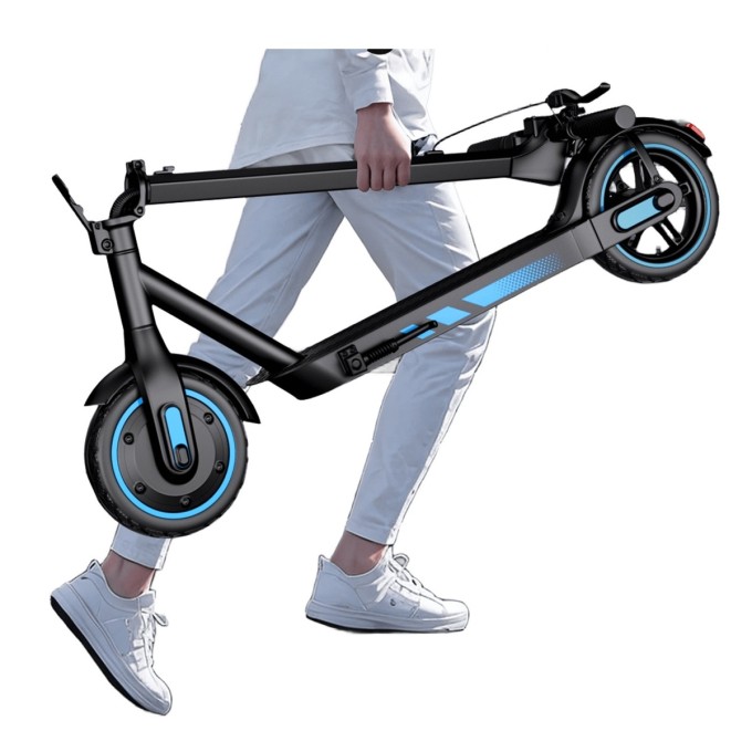 Trotineta electrica AERIUM MaxRide T500 albastră
