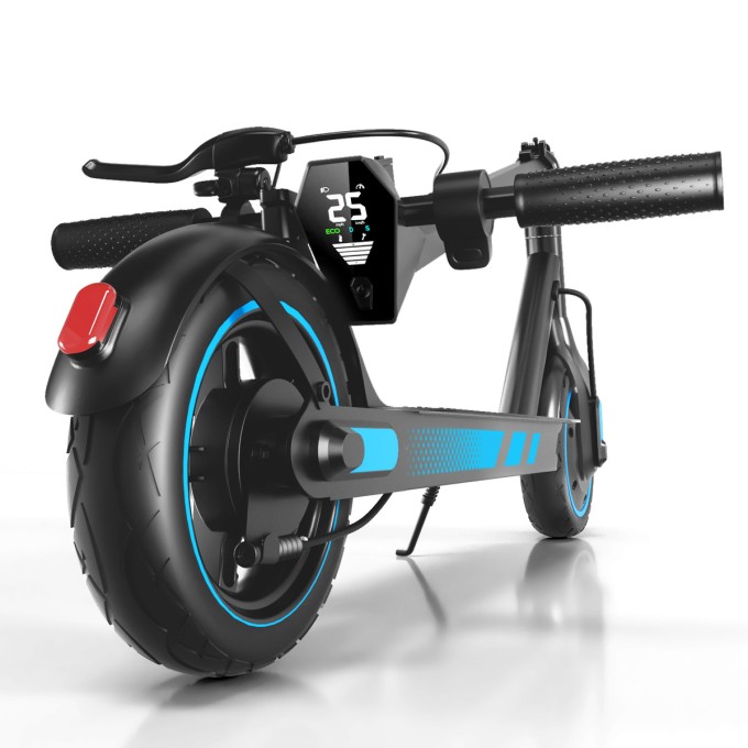 Trotineta electrica AERIUM MaxRide T500 albastră