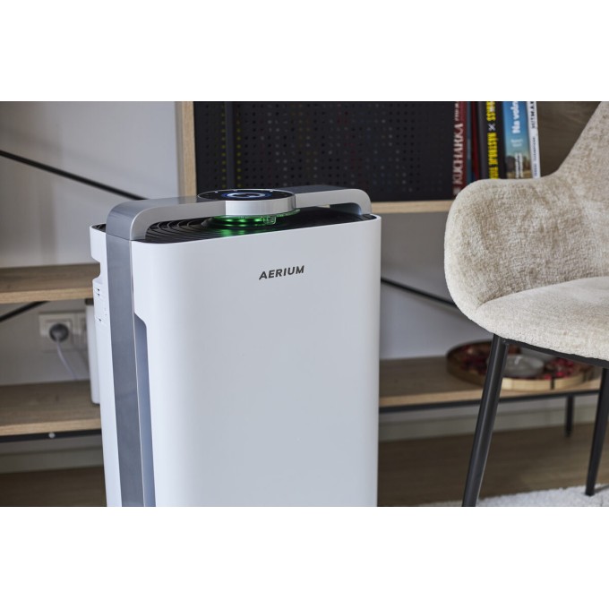 Purificator de aer AERIUM OXION Q490WH