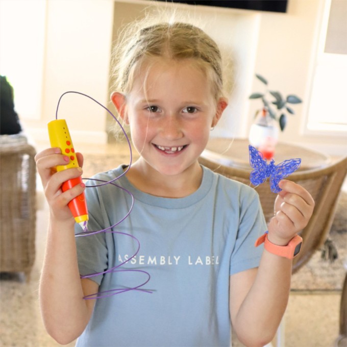 Stilou 3D AERIUM LittleArt Set