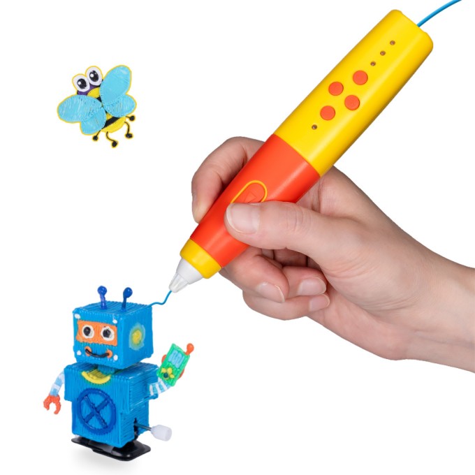 Stilou 3D AERIUM LittleArt Set