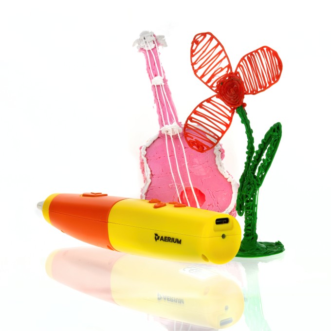 Stilou 3D AERIUM LittleArt Set