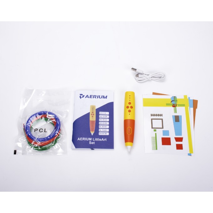 Stilou 3D AERIUM LittleArt Set