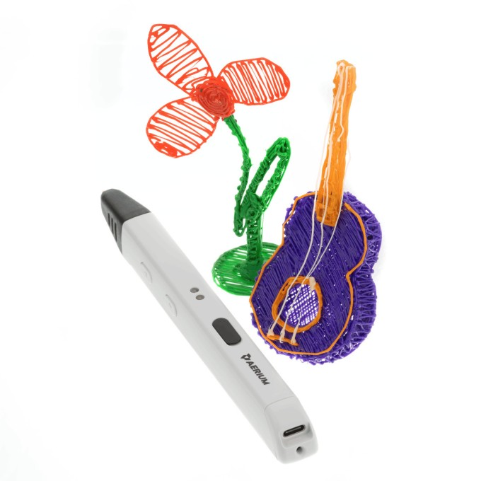 Stilou 3D AERIUM ArtJoy