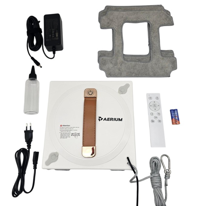 Robot curatare geamuri AERIUM Dewis SQ572