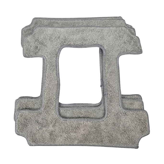 Lavetă mop de rezervă (2 bucăți) pentru Dewis SQ572