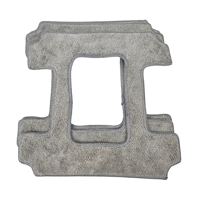 Lavetă mop de rezervă (2 bucăți) pentru Dewis SQ572