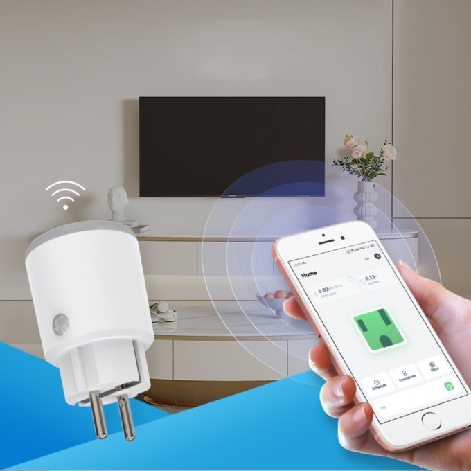 Priză inteligentă AERIUM Neo Plug MaWi