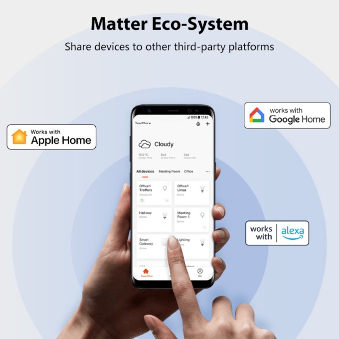 Priză inteligentă AERIUM Neo Plug MaWi