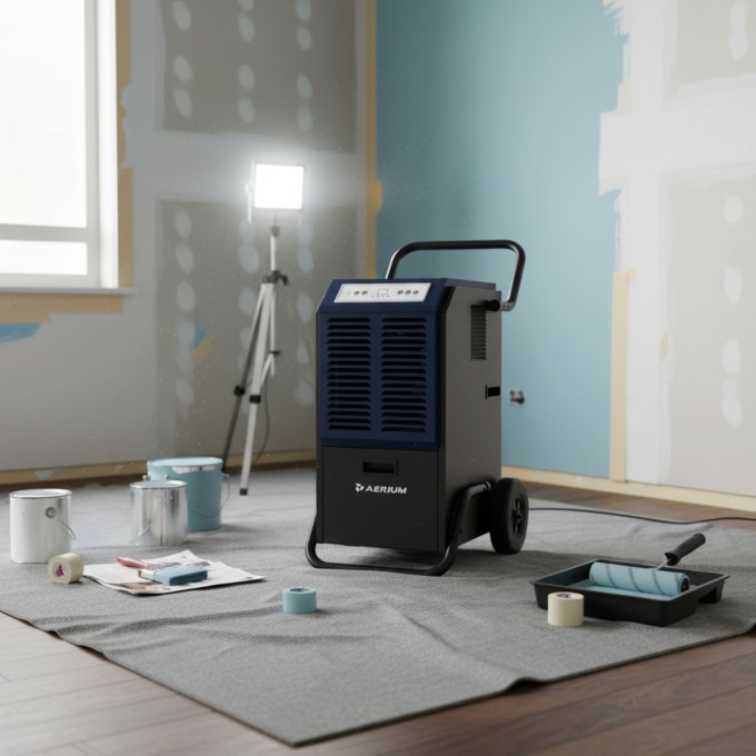 Dezumidificator AERIUM DH70E Professional