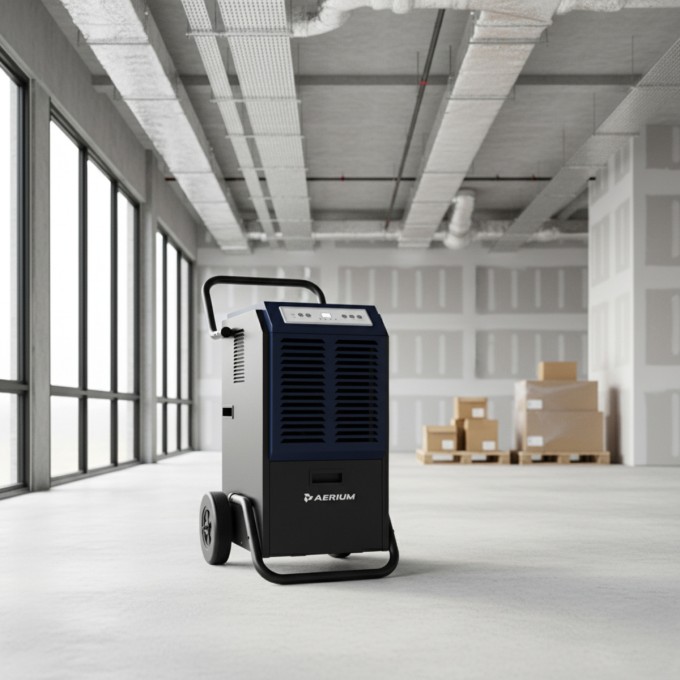 Dezumidificator AERIUM DH70E Professional