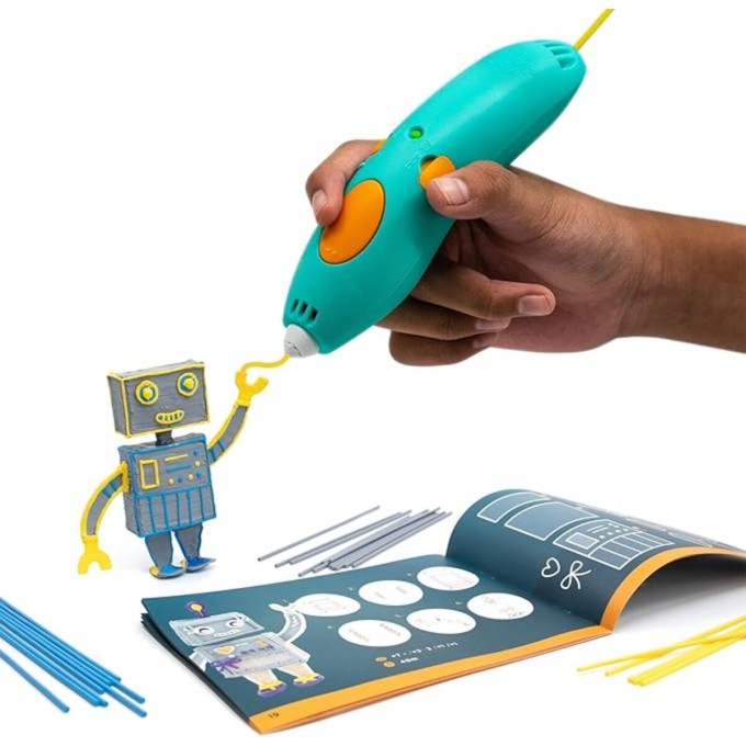 Stilou 3D 3Doodler Start+