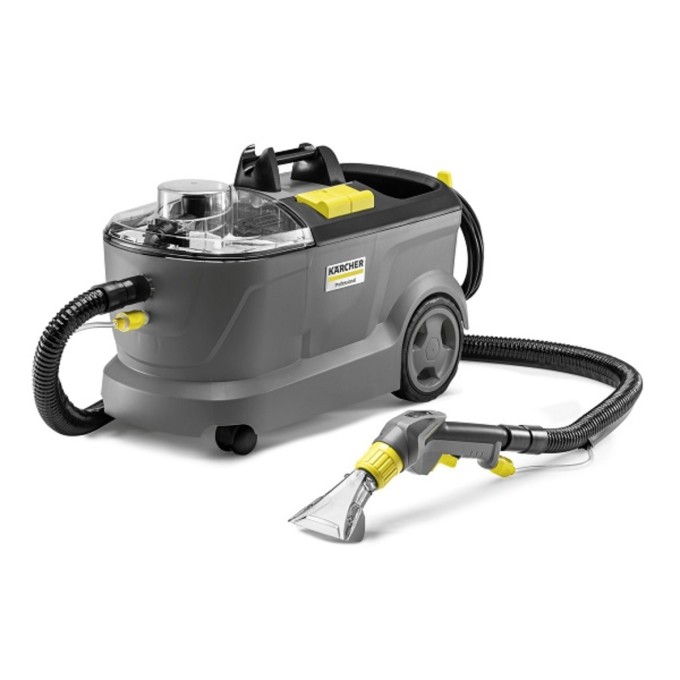 Aspirator pentru tapițerii KÄRCHER Puzzi 10/1