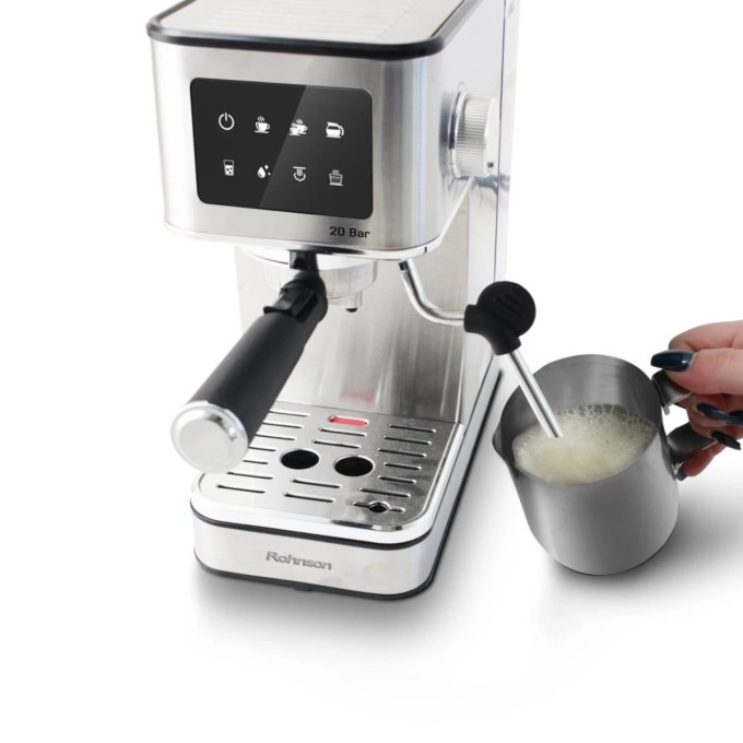 Espressor manual Rohnson R-98050 Hot & Cold