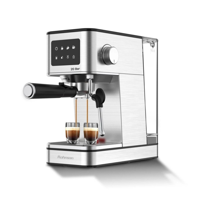 Espressor manual Rohnson R-98050 Hot & Cold