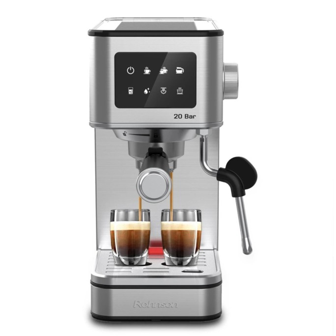 Espressor manual Rohnson R-98050 Hot & Cold