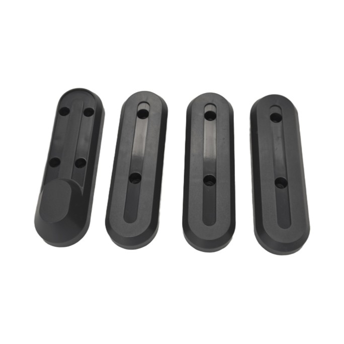 Set de capace de protecție pentru șuruburile roților pentru trotineta AERIUM T350