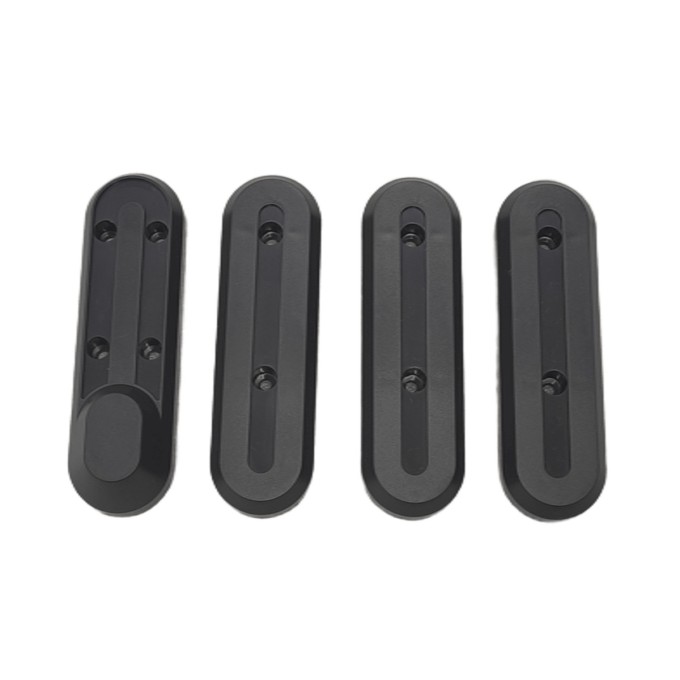 Set de capace de protecție pentru șuruburile roților pentru trotineta AERIUM T350