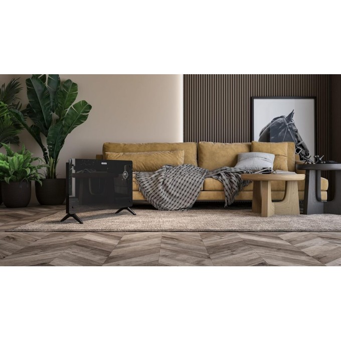 Convector Olimpia Splendid CALEO GLASS Wi-Fi﻿