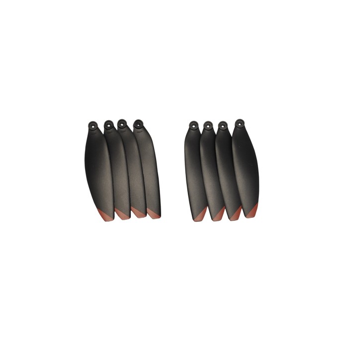 Set de înlocuire de 8 elice pentru AERIUM THALOS GPS 4K drone