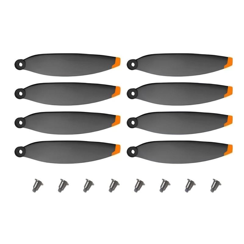 Set de înlocuire de 8 elice pentru CFLY Faith Mini 2 GPS 4K drone